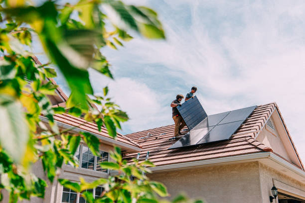 Best Roof Waterproofing Services  in Nd Point, WI