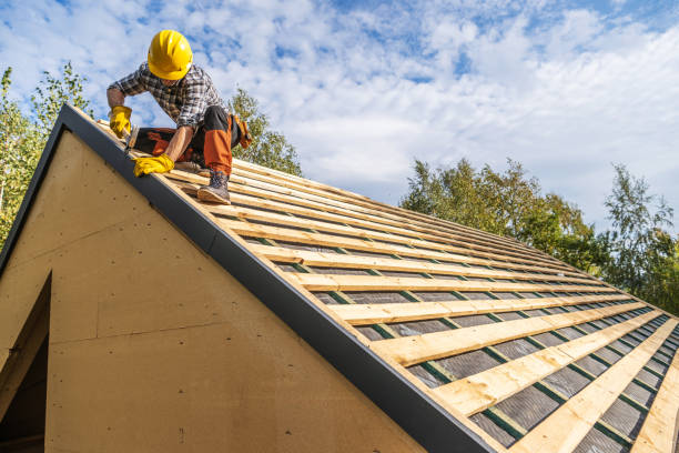 Best Storm Damage Roof Repair  in Nd Point, WI